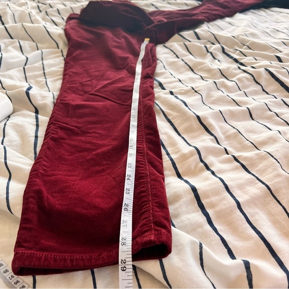 Buffalo David Britton Supreme Mid-Rise Skinny Cord SZ 12/32 - Picture 4 of 7